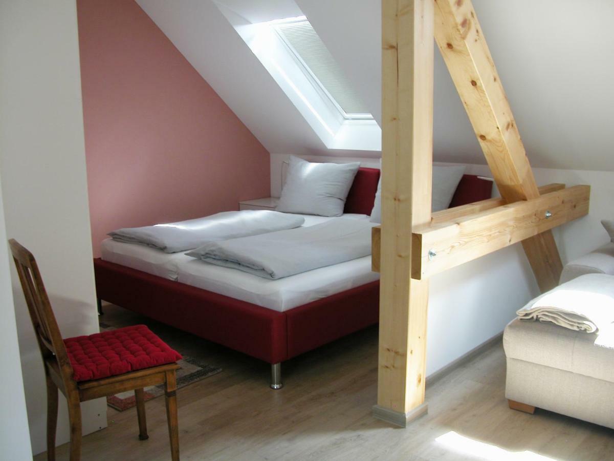 Feriendomizil Taupadel Apartment Burgel  ภายนอก รูปภาพ