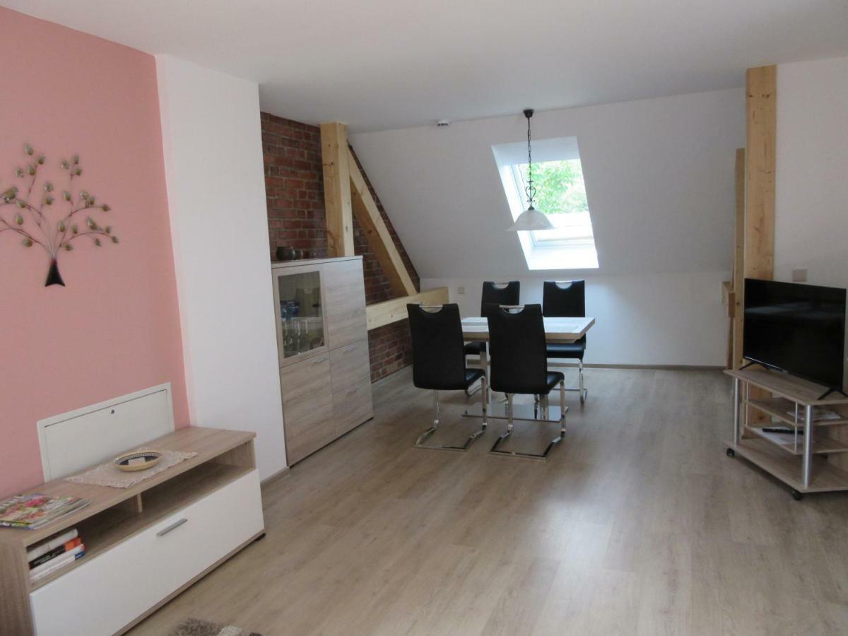 Feriendomizil Taupadel Apartment Burgel  ภายนอก รูปภาพ